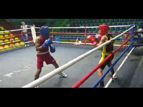 JONATHAN GONZALEZ VS DEYVI RAMIREZ, FINAL ELIM MGUA 1, COPA ALEXIS ARG. SAB 20 ABRIL 2024, BOXEO