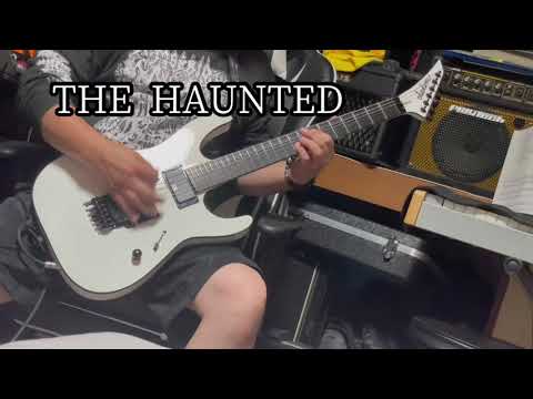 THE HAUNTED    Fill The Darkness with black    and   Brute Force#thehaunted  #bruteforce#olaenglund