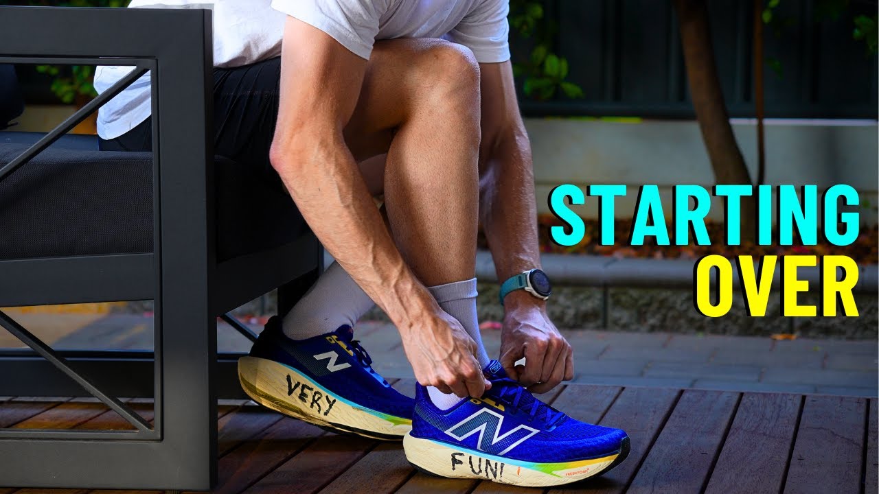 If I could Start Running Again, I’d do This Differently