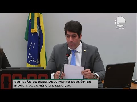Comissão de Desenvolvimento Econômico - Discussão e votação de propostas - 12/05/2021