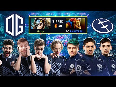 Is This OG Tryouts? Gorgc Notail Ceb Topson vs RTZ Fly Ramzes