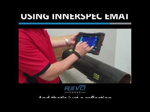 Innerspec Volta defect display