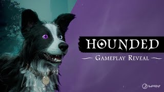Hounded demo gameplay teaser
