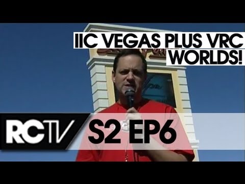 RC Racing S2 Episode 6 - VRC Pro "World Championship" and IIC Las Vegas Modified TC Action