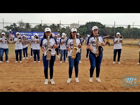 CoprilaU Latin Band de Santo Tomás la Unión 2024 | Santa Lucía Cotzumalguapa Escuintla