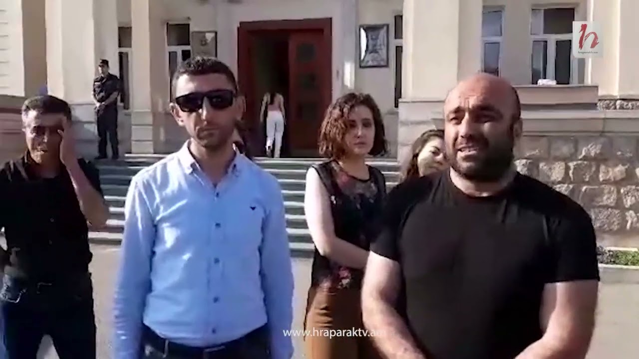 Արցախցիները մերժել են Մարուքյանի փակ հանդիպման առաջարկը