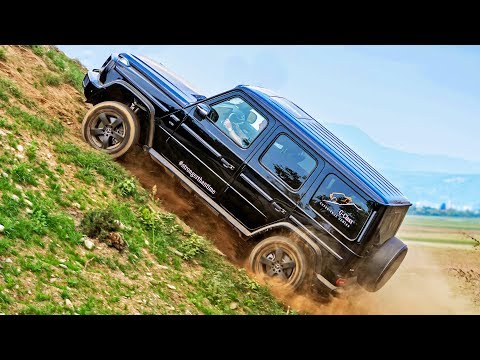Mercedes G-Class (2019) The World&#39s Best Off-Road SUV?