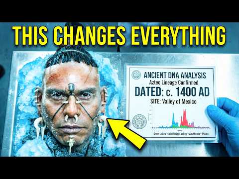 What DNA Revealed About The Aztecs’ True Origins Is Extremely Interesting!