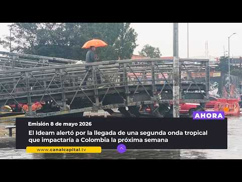 AHORA 6:30 | 8 de mayo de 2026