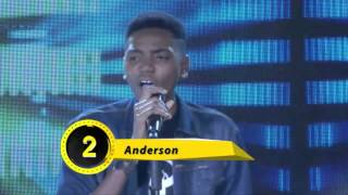 Anderson - Story Of My Life By One Direction  MTN 