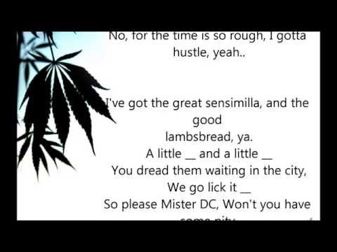 Sugar Minott - Mr DC (with lyrics)