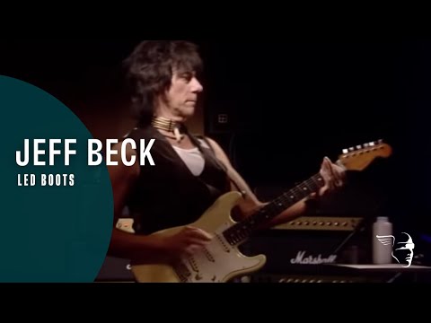 Jeff Beck - Led Boots (Jeff Beck: Performing This Week...Live at Ronnie Scott's)