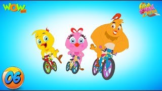 Eena Meena Deeka - Most Famous Videos - 2D Animation for kids #6