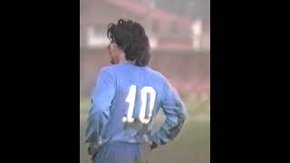 Download lagu This is how Maradona practiced in 80s before the match. mp3