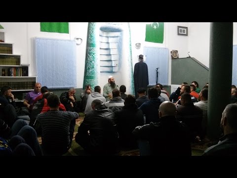 LJEPOTE DŽENNETA | prof. Arif Oruč