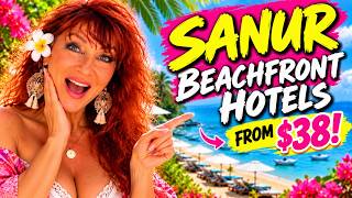 Sanur Beach Hotels: I Checked 17 So You Don't Have To (Travel Over 50)