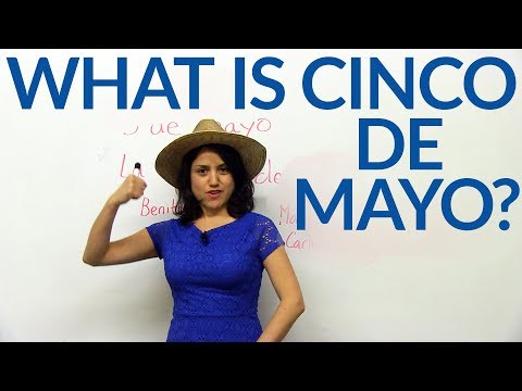 What is Cinco de Mayo? Video