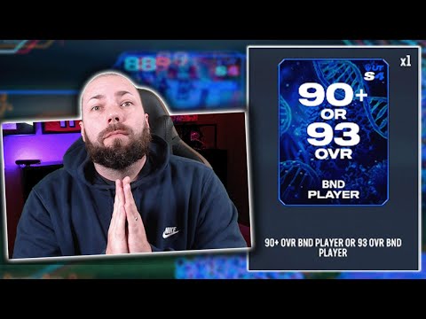 Opening The Season 4 Premium Field Pass Super BND Reward!