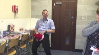 Christmas surprise!!