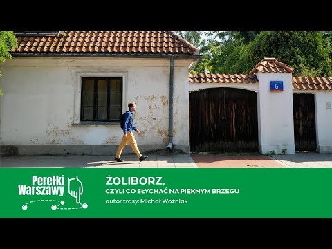 A walk around Żoliborz (Hidden Gems of Warsaw)