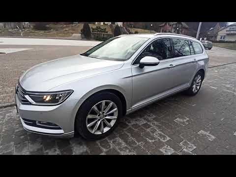 Volkswagen Passat 2016 2.0tdi DSG