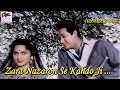 Zara Nazron Se Kah Do Ji COLORIZED Hemant Kumar Bees Saal Baad 1962 Rare Romantic Song