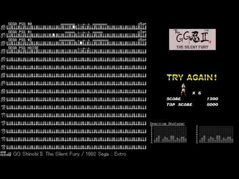 Game Gear VGM Selection #2