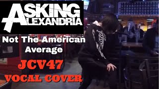 Download lagu Asking Alexandria - Not The American Average (Cover) mp3 Download lagu Asking Alexandria - Not The American Average (Cover) mp3