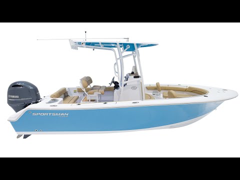 Open 212 Center Console Walkthrough 2021