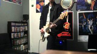 Download lagu Rancid - Honor Is All We Know (Bass Cover) mp3