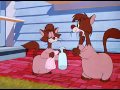 Disneys Pluto Puss Cafe 1950