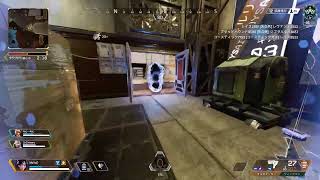 [APEX Legends]　ランクヤってくかぁ　[コメントお待ち♪]