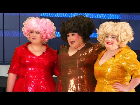 The Sundaes set to scoop victory on BBC show