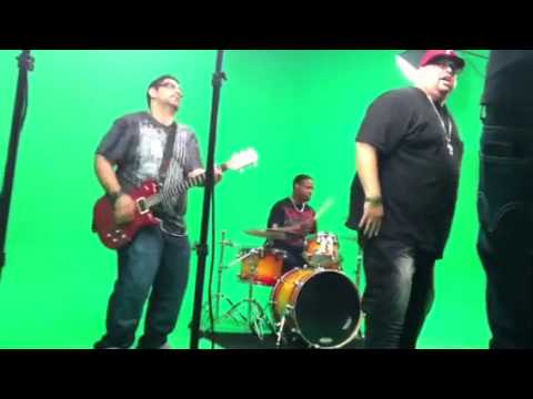 Ash Jangda - Fred Hammond "Dwelling Place" Video Shoot
