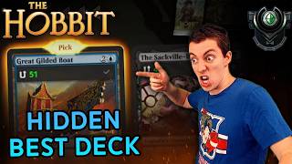 💿 Bronze To Mythic: Episode 8 - Starting Rank: Platinum 4 - MTG Arena:  🗻 The Hobbit 🗻