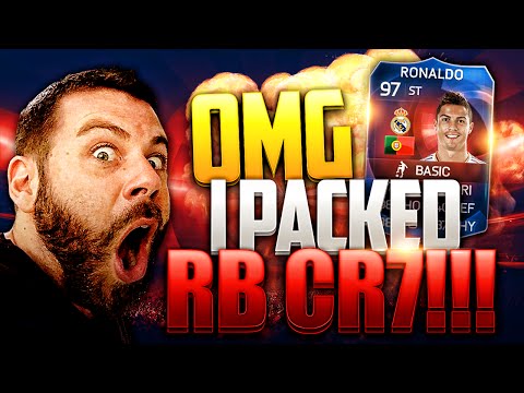 OMG I GET RECORD BREAKER 97 STRIKER RONALDO IN A PACK!!! Best PACK EVER! - FIFA 15 Ultimate Team