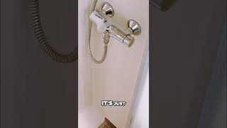 Cruise Ship Bathroom: Hidden Dangers & Tips for Saving Money! #shorts