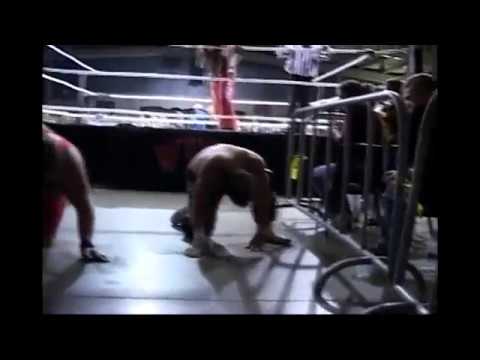 Titus vs Marko Estrada w/ Miss Chevius vs Tony Armstrong - Maritime Cup 3 Finals