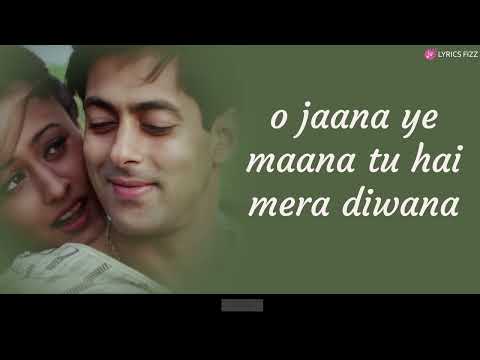 O Jaana Na Jaana (Lyrics) | Kumar Sanu | Lata Mangeshkar | Lyrics Fizz