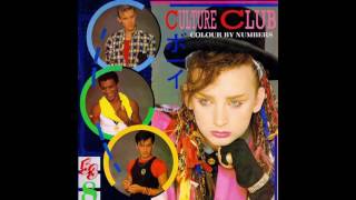 CULTURE CLUB: &quot;CHANGING EVERY DAY&quot; [1983]