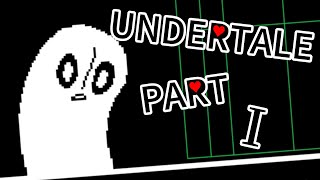 【実況】ゲーム下手による地下冒険譚Part1【アンダーテール】