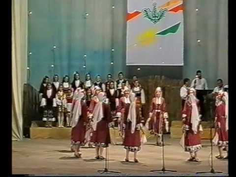 Ensemble Elica - folk dance from Rodopa