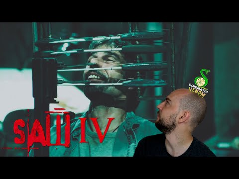 Saw IV (2007) - Cinematic Venom