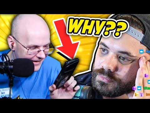 MEW2KING RUINED MY STREAM