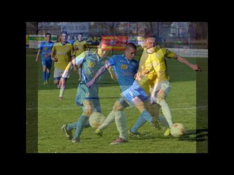 Proszowianka Proszowice - Hutnik Nowa Huta 29-03-2014