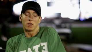 Eminem - Recovery Interview from Detroit HD