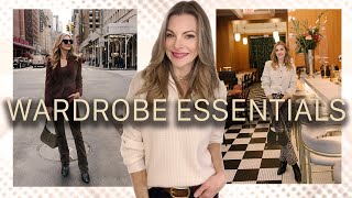 10 Wardrobe Essentials “Every Woman Needs!”