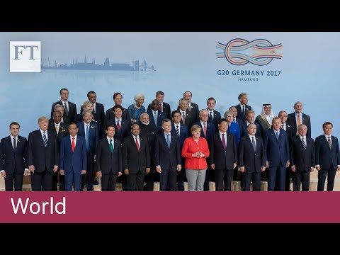G20：全球主義者對民粹主義者｜世界 (G20: globalists v populists | World)