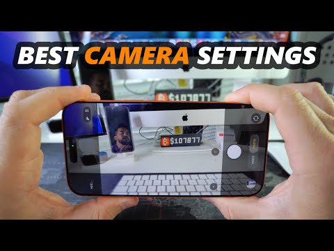BEST iPhone 17 Pro Max Camera Tips & Settings