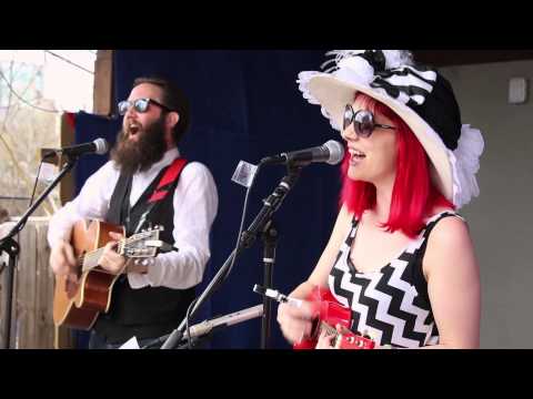 Gabby Young and Other Animals - Smile SXSW 2014